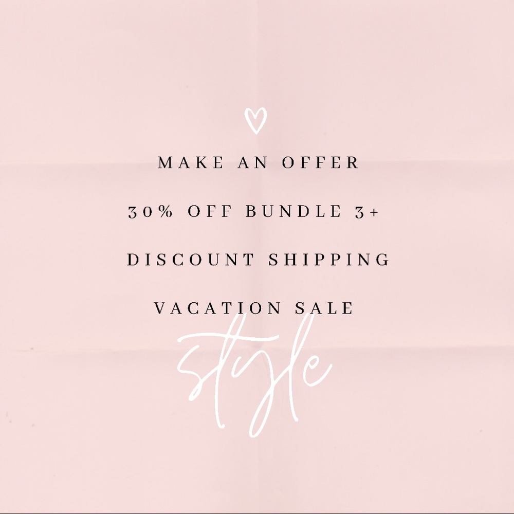 Hurry hurry!